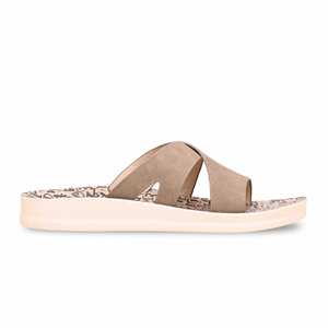 Sandales à talons marron Casual Softy CL5451 - Product Image 4