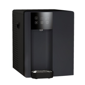 เครื่องทำน้ำร้อนน้ำเย็น CW-818A พร้อมฟังก์ชั่นทำโซดาแบบมีฟอง ควบคุมผ่านแอพพลิเคชั่น ตัวเครื่องพลาสติก ใช้ได้ทั้งในครัวเรือนและเชิงพาณิชย์ - Product Image 2