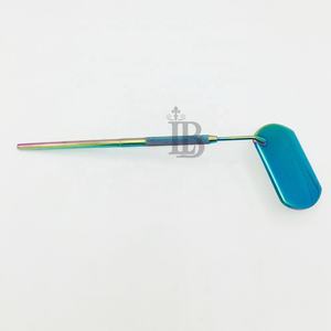 Espejos para Extensiones de Pestañas, Espejos de Acero Inoxidable de Alta Demanda, Espejos Cuadrados de Última Tendencia para Extensiones de Pestañas, Ofertas con Logotipo - Product Image 3