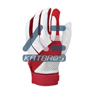 Gants de frappe de baseball 2025 Sportswear, forte adhérence, vente chaude, meilleurs gants de frappe de baseball pour l'entraînement - Product Image 4