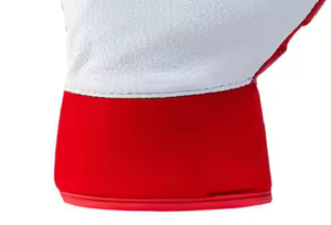 Gants de bating de baseball de qualité professionnelle personnalisés OEM Meilleurs gants en cuir de haute qualité pour les sports activités de plein air en direct - Product Image 5