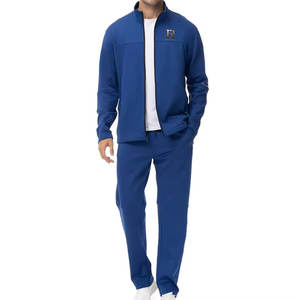 Ensemble de survêtement de sport pour hommes, tenue de sport pour l'entraînement, la course à pied, la salle de sport, vêtements de sport pour hommes - Product Image 4