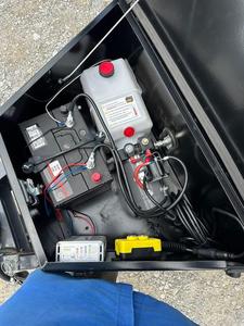 จัดส่งฟรี6X12 10000 gwr รถพ่วงการเพิ่ม/ลดพลังงานปั๊ม12V สำหรับการทำงานและใช้งานในฟาร์มขนาดกะทัดรัดแข็งแรงและง่ายต่อการดึง - Product Image 3