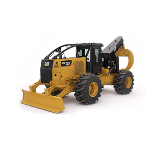 Grappin forestier débardeur pour la manutention des grumes - Product Image 1