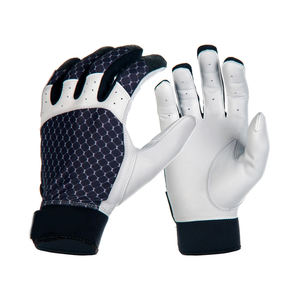 Meilleure vente de conception OEM Gants de frappeur de sport respirants Gants de frappeur de baseball Softball d'entraînement à un prix très raisonnable - Product Image 1