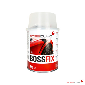 บอสไฟน์เรซิ่น + เปอร์ออกไซด์1กก. สำหรับยานยนต์ - Product Image 1