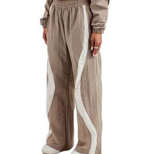 Ensemble de vêtements de sport coupe-vent et joggeurs pour l'extérieur ensemble de pièces d'hiver survêtements coupe-vent - Product Image 6