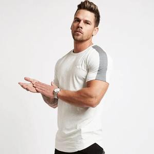 Camisetas cómodas para hombre de la mejor calidad al por mayor de fábrica, gran oferta de último diseño personalizado - Product Image 1