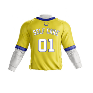 Maillots de baseball personnalisés, logo personnalisé, pas cher, sublimation, 100% polyester, séchage rapide, respirant, brodés, unisexe - Product Image 3
