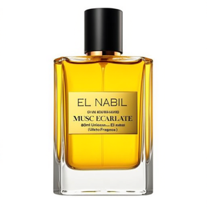 น้ำหอมสำหรับทั้งชายและหญิง ขนาด 80 มล. กลิ่น El Nabil Musc Ecarlate Mixte - Product Image 2