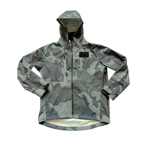 Chaqueta Softshell con Cremallera para Hombre OEM, Chaqueta Impermeable y Cortavientos Personalizada, Fabricante de Chaquetas de Nieve Elegantes para Invierno al por Mayor - Product Image 5