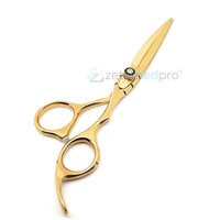 Kit de coiffure professionnel Ciseaux Rasoir droit Peignes Accessoires de toilettage Kit de barbier complet
