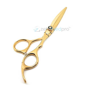 Kit de coiffure professionnel Ciseaux Rasoir droit Peignes Accessoires de toilettage Kit de barbier complet - Product Image 4