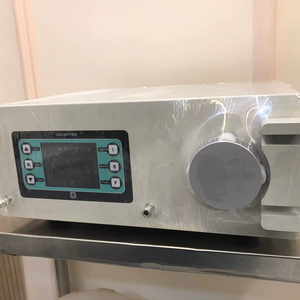 La máquina de bomba histeroscópica Kara Mediclust es un dispositivo médico crítico que proporciona succión de fluidos controlada. - Product Image 1