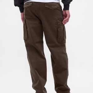 Pantalones Deportivos para Hombre al por Mayor, Mezcla de Algodón, Estilo Jogger, Ropa Deportiva Informal, de Fábrica - Product Image 5