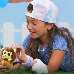 Sbabam Factory New Productcute Design Popular Soft Mini Peluches Trendy Play Mochila Colgante - Product Image 2