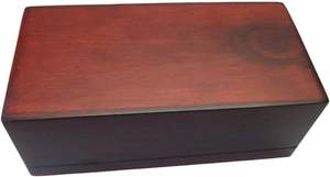 Urna de remación ooden para hombre y mujer, urna de remación para Uman y otras pestañas, osewood - Product Image 5