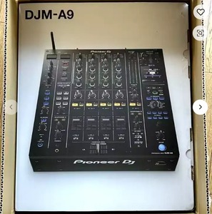 มิกเซอร์ดีเจดิจิตอล 4 แชนแนล รุ่นใหม่ DJM-A9 พร้อมบลูทูธ - Product Image 3