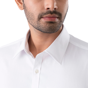 Chemise formelle à manches longues pour homme, chemise formelle à boutons, chemise de bureau, chemise d'occasion, chemise formelle - Product Image 5