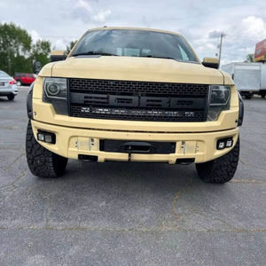 Voiture d'occasion de qualité abordable, Ford F-150 SVT 2014, conduite à gauche - Product Image 1