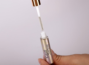 Mascara concentré pour le traitement des cils et des sourcils avec protéine de kératine et de biotine - Product Image 2