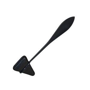 Martillo de percusión Taylor de grado quirúrgico, reflejo neurológico, potencia Manual, cabeza de goma en forma Triangular, Metal de acero inoxidable - Product Image 4