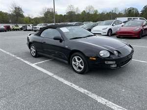 Toyota Celica GT Limited Edition Convertible de 1997 / Disponible para la Venta con Bajo Kilometraje, Motor de Gasolina / Auto Usado en Excelentes Condiciones - Product Image 4
