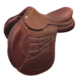 Silla de Montar Inglesa para Equitación al Aire Libre con Diseño Ergonómico para la Comodidad del Jinete y del Caballo 2026 - Product Image 6