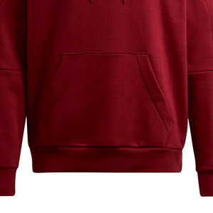 Pull à capuche en polaire lourde personnalisable unisexe avec motif brodé et poche kangourou anti-rétrécissement pour l'hiver - Product Image 6