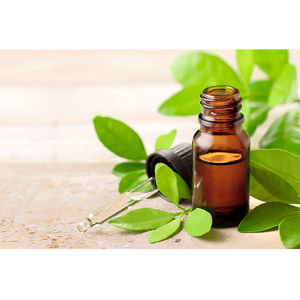 Aceite esencial de petitgrain refrescante para aromaterapia, alivio del estrés, rejuvenecimiento de la piel, mejora el estado de ánimo, desodorante natural - Product Image 4