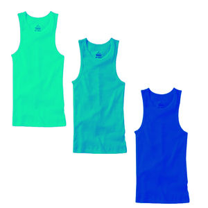 2025 camisetas sin mangas personalizables de calidad superior más vendidas para mujer de longitud corta para gimnasio, yoga y uso diario - Product Image 2