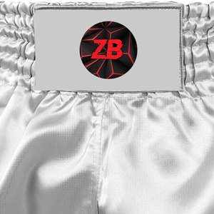 กางเกงขาสั้นมวยไทยดีไซน์ใหม่สำหรับผู้ชายชุดต่อสู้ชกมวยออนไลน์สำหรับศิลปะการต่อสู้ - Product Image 5