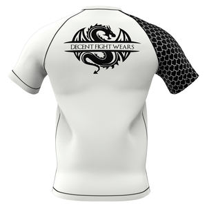 Camiseta de Compresión para Hombre con Tecnología de Gestión del Sudor, Perfecta para Sesiones de Jiu Jitsu, MMA y Lucha Libre - Product Image 2