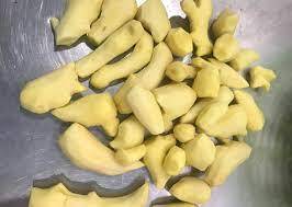 El jengibre congelado pelado es apto para la exportación a Japón en grandes cantidades. - Product Image 2