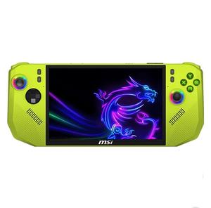Nouveautés 2026 - En stock maintenant ! Console de jeu portable authentique MSII Claw 8 AI+ A2VM, kit combo DIY OEM, batterie 4000 mAh, plastique - Product Image 1