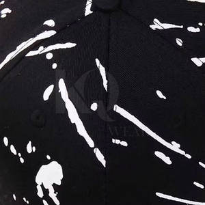 หมวกเบสบอลแฟชั่นสตรีทคุณภาพสูง น้ำหนักเบา ดีไซน์ปรับได้ ผ้าเนื้อนุ่ม ใส่ได้ทุกเพศ เหมาะสำหรับใส่ในชีวิตประจำวัน เล่นกีฬา ท่องเที่ยว ใช้ได้ทั่วไป - Product Image 4