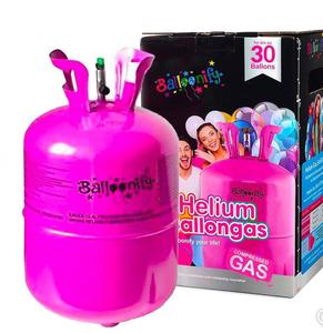GRAN precio para el tanque de helio de fiesta de fábrica de acero DIY OEM 13,6 kg para hasta 50 globos de látex Cilindro de helio 14,1 - Product Image 3