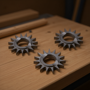 Festool HW-SZ Milling Cutter Wheel 35-Piece Set - Product Image 3