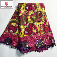 Tissu en coton imprimé africain de qualité supérieure sur mesure, fabricant de textiles OEM ODM, fournisseur en gros et exportateur de tissus personnalisés