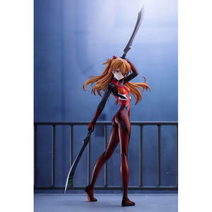 ฟิกเกอร์โลหะ Evangelion 3.0+1.0 Thrice Time Asuka Langley Soryu ขนาด 1/6 สำหรับสะสมของสาวๆ ตกแต่งบ้าน สไตล์ญี่ปุ่น - Product Image 1