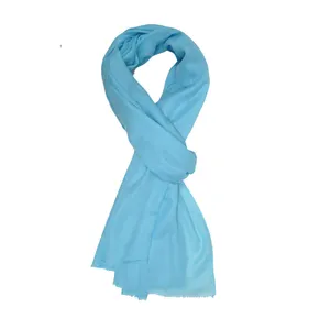 2023 распродажа, высококачественные модные однотонные шерстяные шарфы по лучшей рыночной цене