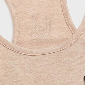 Servicio OEM, Último Diseño, Camiseta sin Mangas Casual de Gran Tamaño, Transpirable, de Punto, para Hombre, 100% Algodón, Alta Calidad, Precio Bajo - Product Image 6