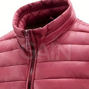 Custom Lightweight <b>Waistcoat</b> Warm Bubble Packable Sleeveless Jacket Plus Size Winter <b>Men</b> Duck Down Puffer Vest <b>for</b> <b>Men</b> - Product Image 4