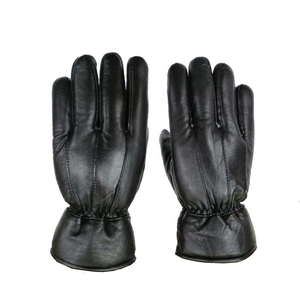 Best Quality Sheepskin <b>Touchscreen</b> <b>Gloves</b> Winter Thermal Eco-Friendly Unlined Wrist Length for Unisex Daily Use - Product Image 5