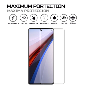 Antishock VIVO iqoo 12 Pro อุปกรณ์ป้องกันหน้าจอทนทานและดูดซับแรงกระแทก - Product Image 2