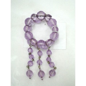 Lot de 2 porte-serviettes en fer forgé, design original, faits à la main, ronds, décoratifs pour mariage, hôtel, salle à manger et fêtes - Product Image 6