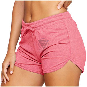 Short de sport sexy pour femme, taille plus, respirant, écologique, en polyester élastique, pour la gym, la plage, le surf, la natation, la course à pied - Product Image 6