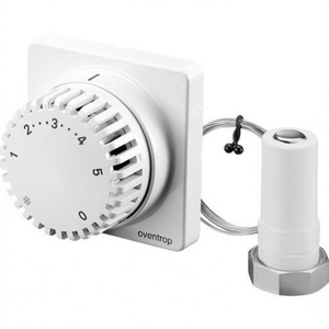 OV White Capillary Tube 2000mm Temperature <b>Controlled</b> Switches (TDS) with Zero Position Uni FH <b>Thermostat</b> with Remote <b>Control</b> - Product Image 3