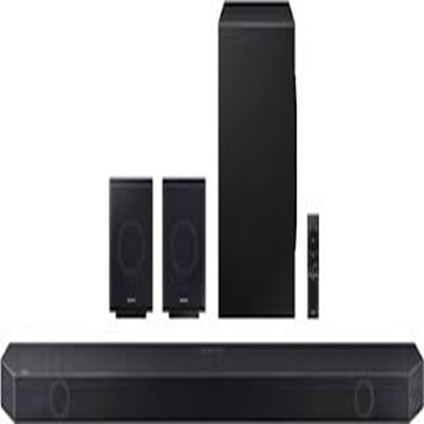 100% Factory Sealed W-Q990D 656W 11.1.4-Channel Atmos Soundbar System - Ready To Ship