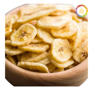 Chips de Plátano Secos para Distribución al por Mayor y Venta al por Menor - Product Image 3